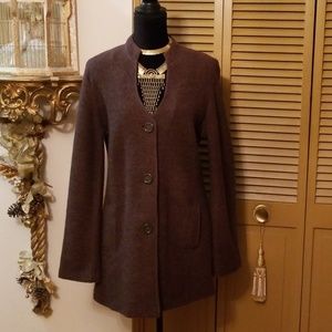 Harve' Benard Brown Jacket
